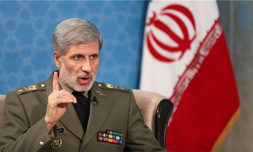 Irán reitera responsabilidad de EEUU con problemas de Medio Oriente